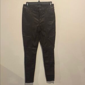 White House Black Market Black Skinny Pants